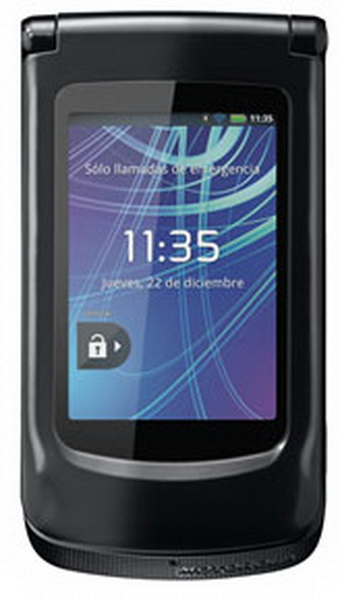 Motorola MOTOSMART Flip